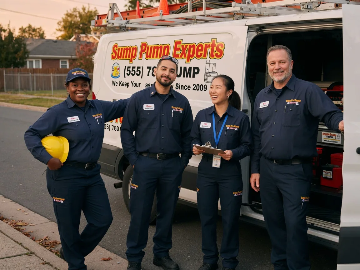 Sump Pump Repair company in Osgood, OH