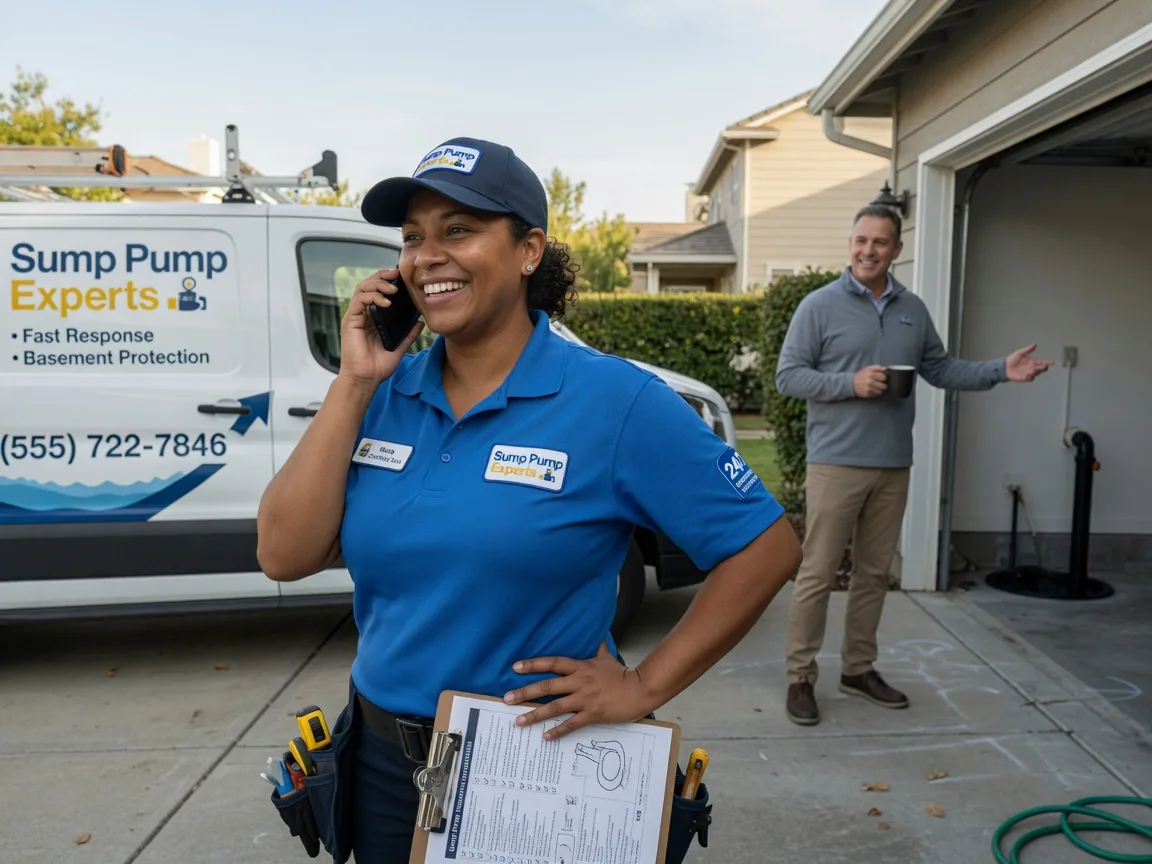Sump Pump Repair Osgood, OH FAQs