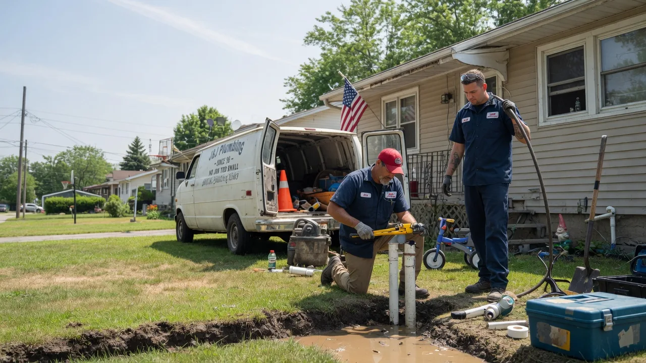 Sump Pump Repair in Osgood, OH near me